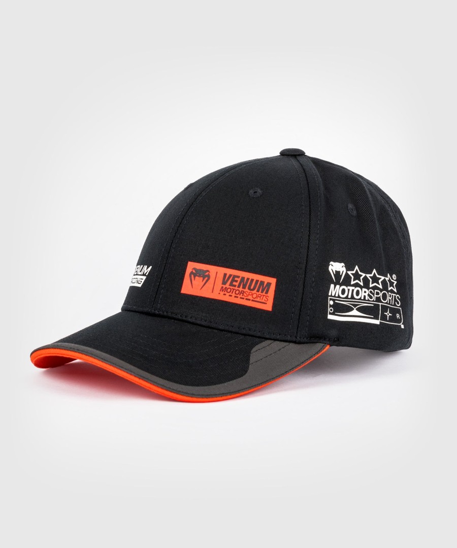 venum motorsport kasket - dyb sort
