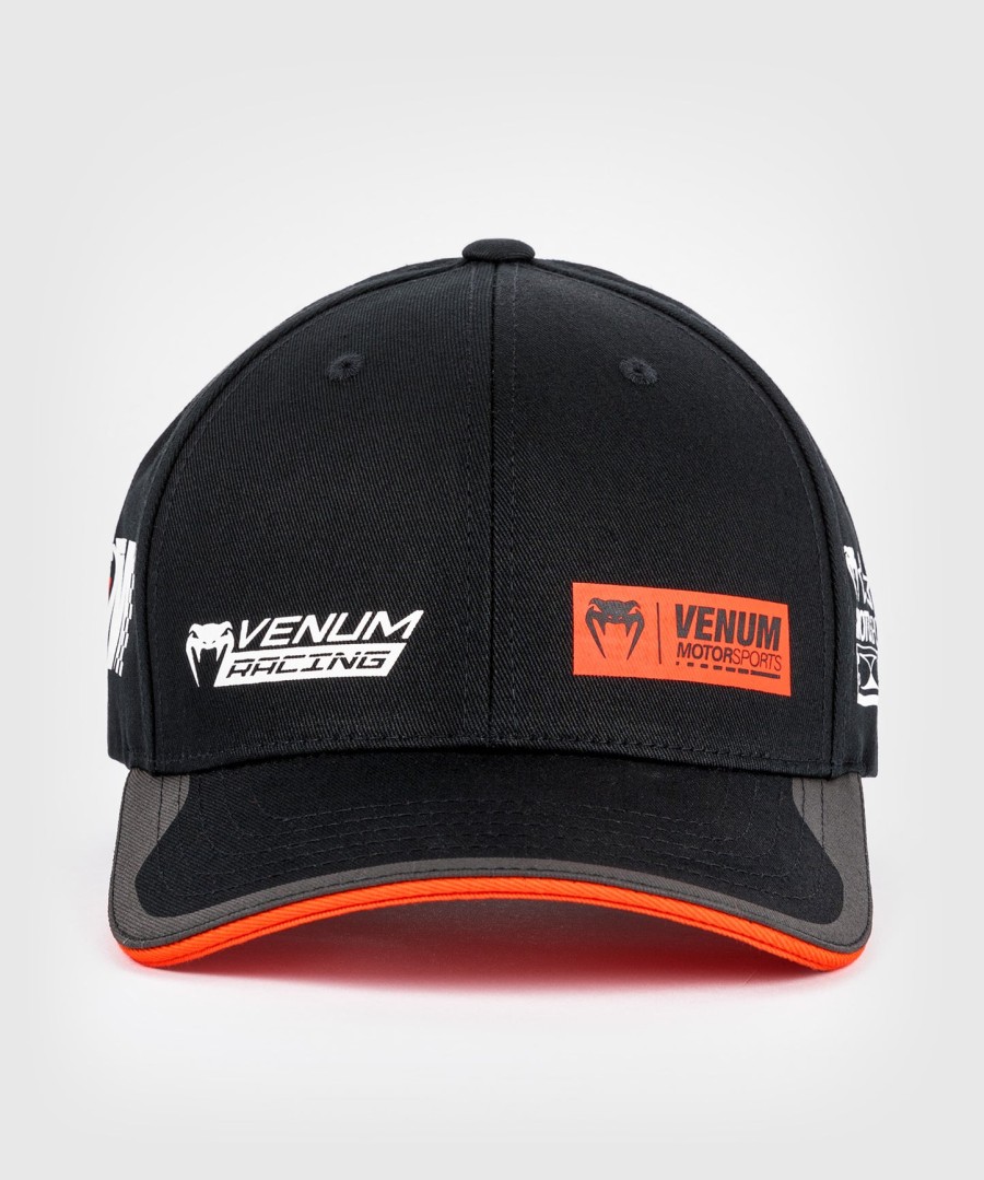 venum motorsport kasket - dyb sort