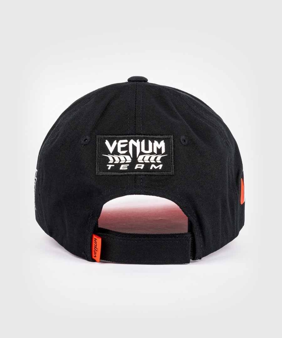 venum motorsport kasket - dyb sort