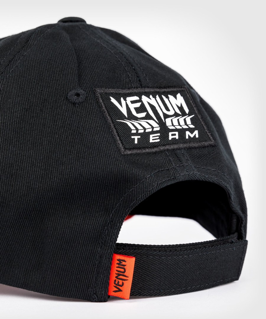 venum motorsport kasket - dyb sort