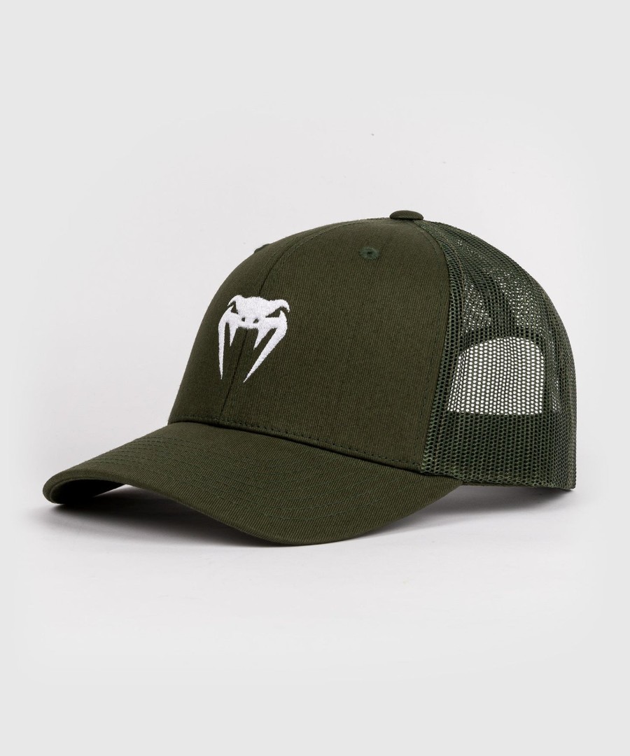 venum trucker kasket - lergrøn