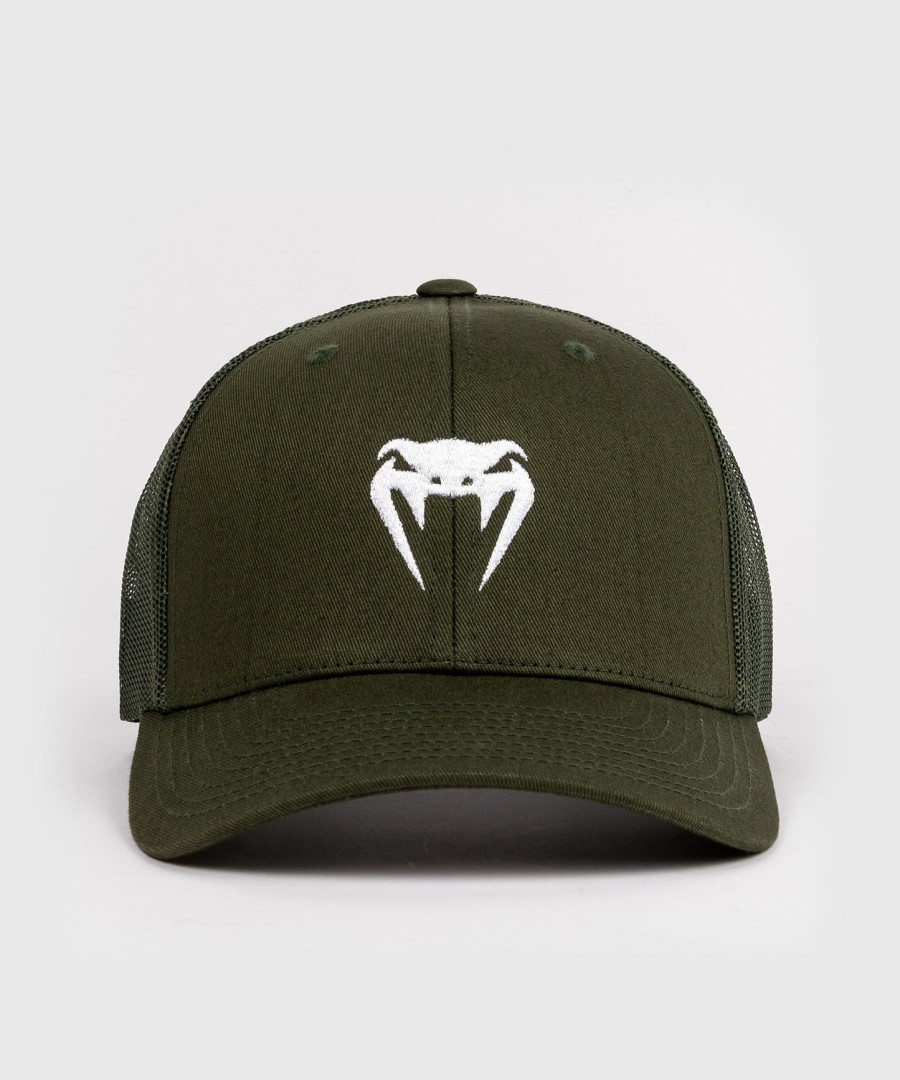 venum trucker kasket - lergrøn