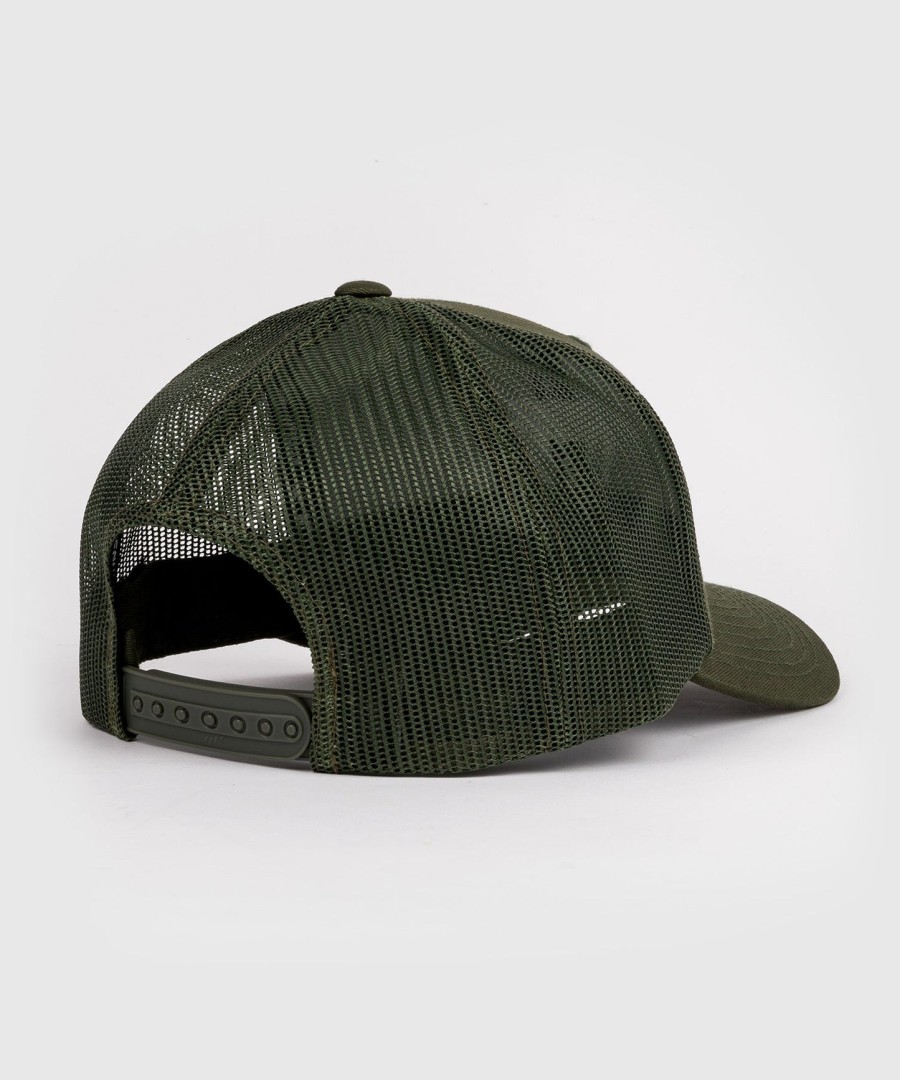 venum trucker kasket - lergrøn