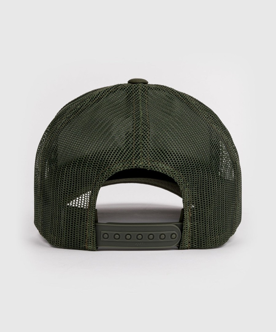 venum trucker kasket - lergrøn