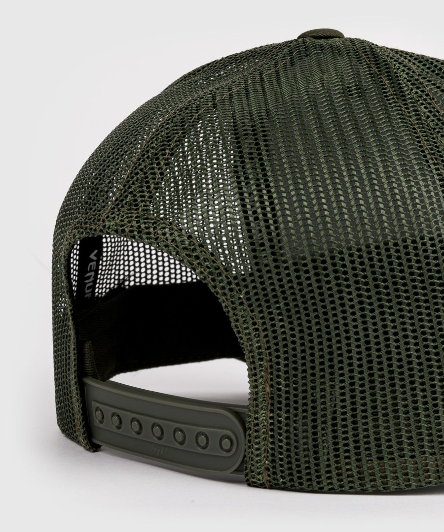 venum trucker kasket - lergrøn