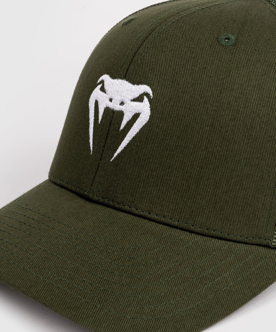 venum trucker kasket - lergrøn