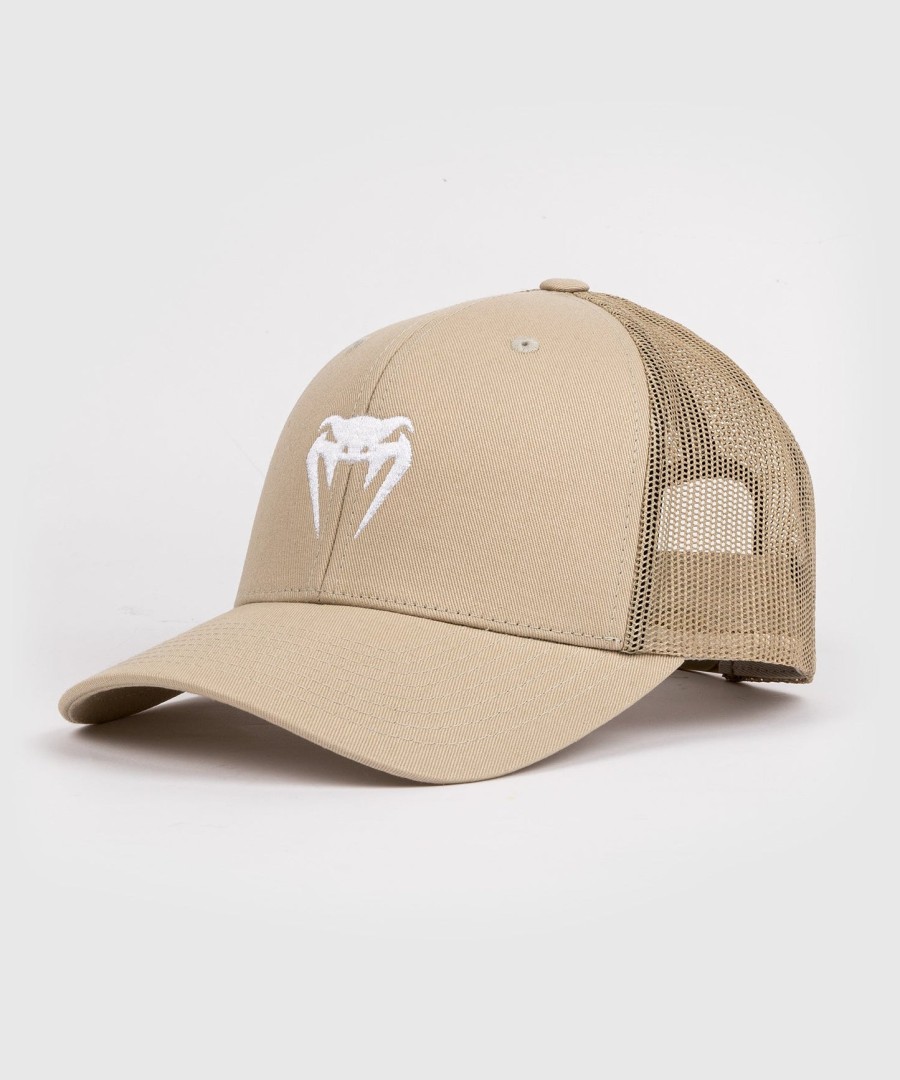 venum trucker kasket - sten sand