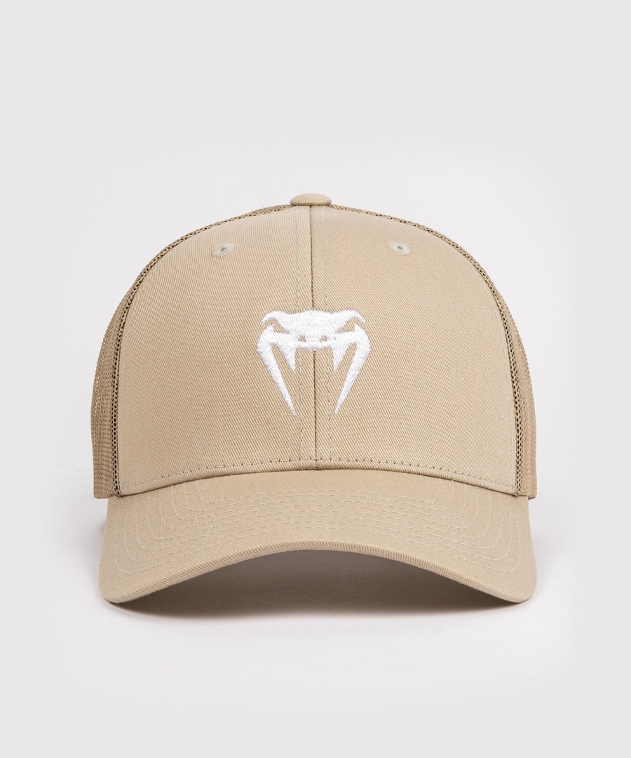 venum trucker kasket - sten sand
