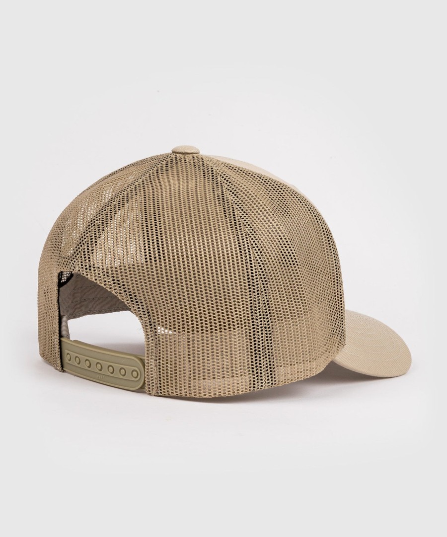 venum trucker kasket - sten sand