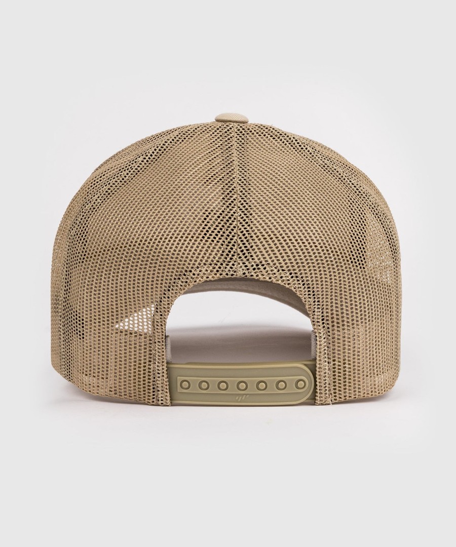 venum trucker kasket - sten sand