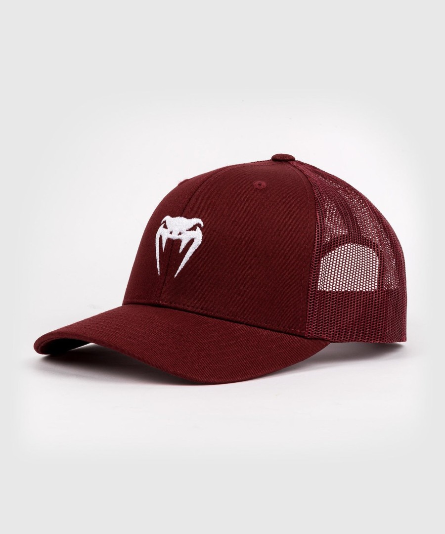 venum trucker kasket - bordeaux