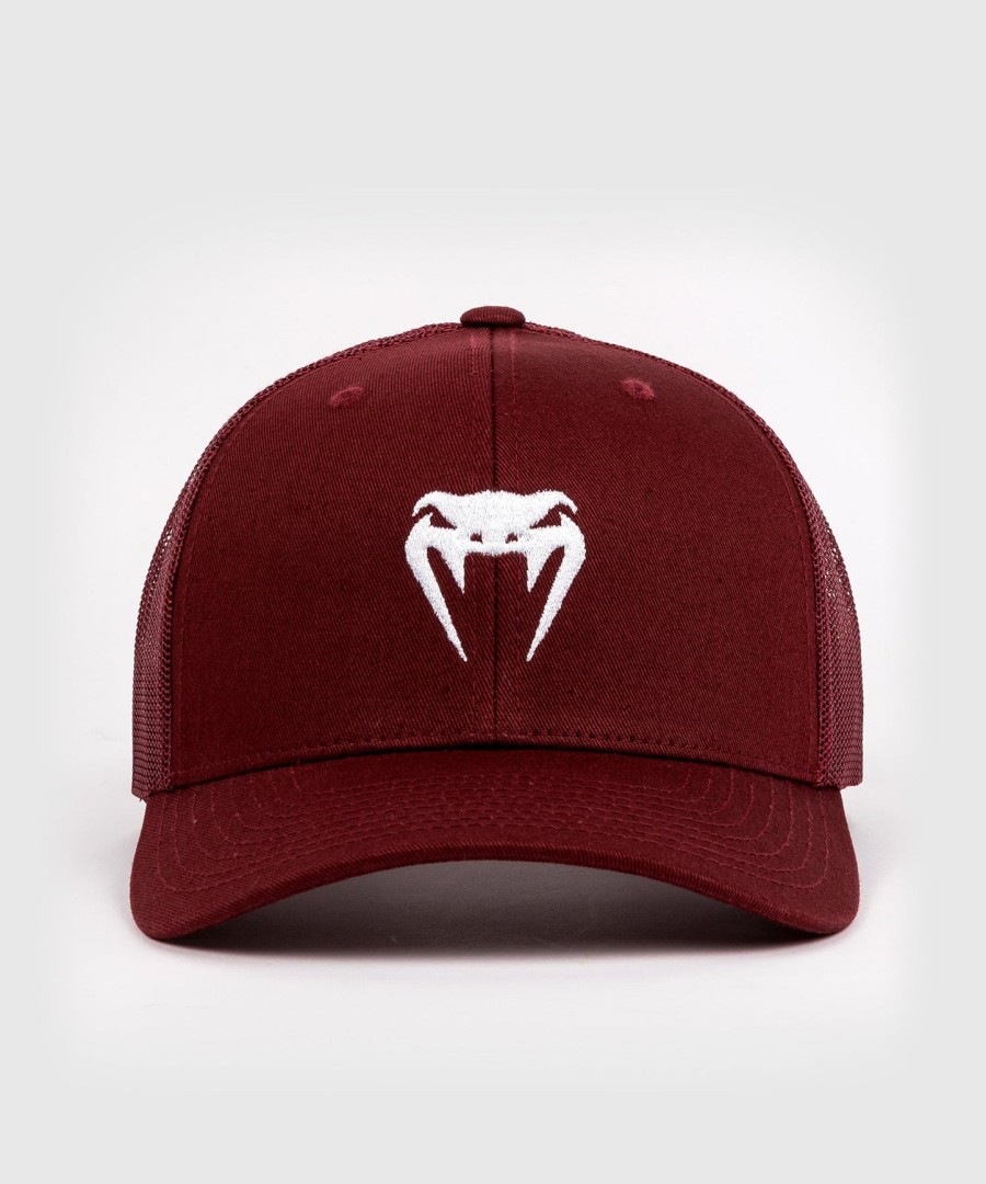 venum trucker kasket - bordeaux