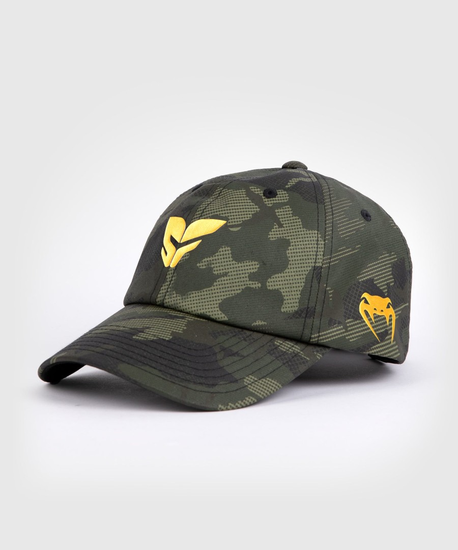 venum x sophia rose sport kasket - forest camo