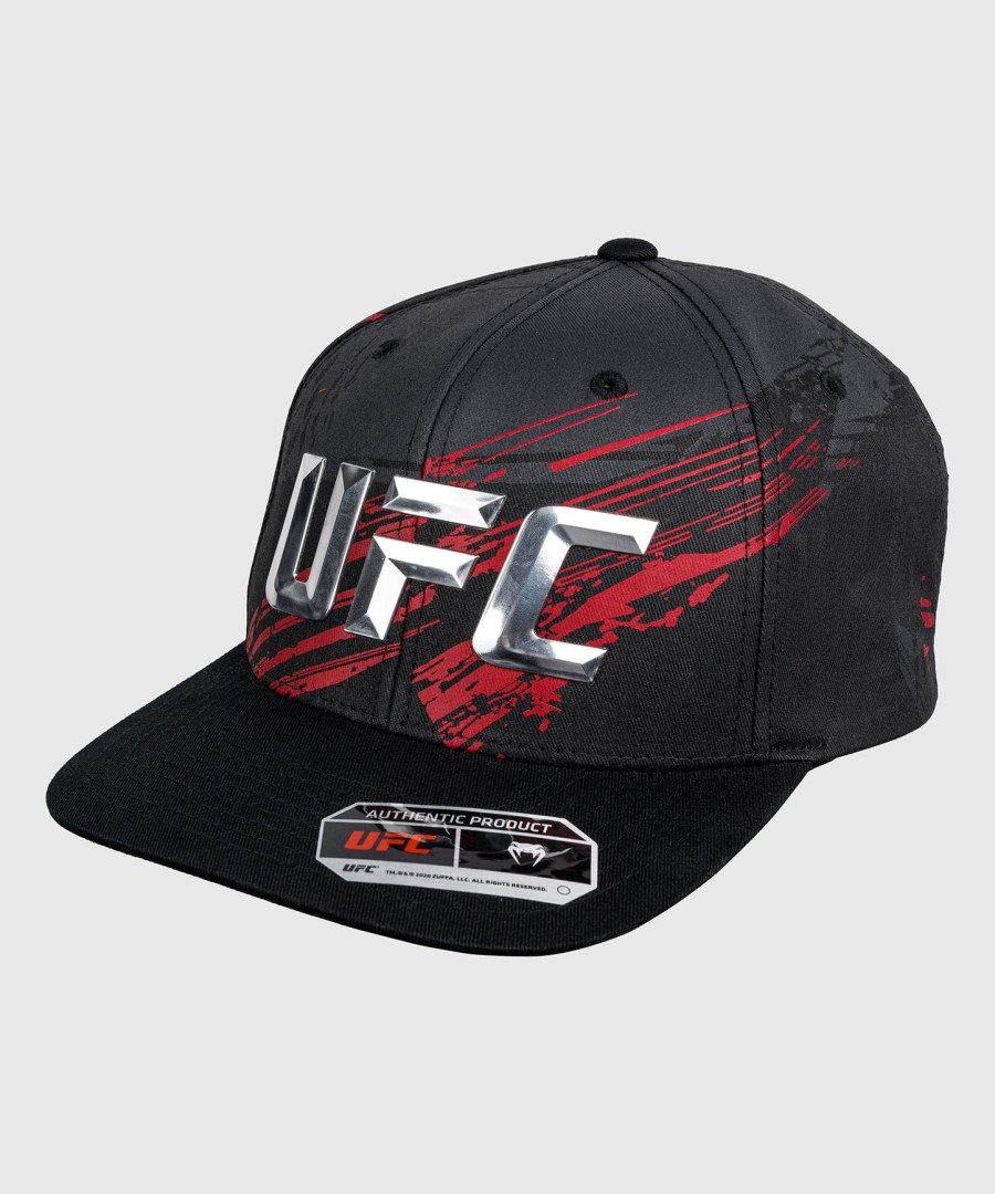 ufc venum authentic fight week 2.0 unisex kasket - sort