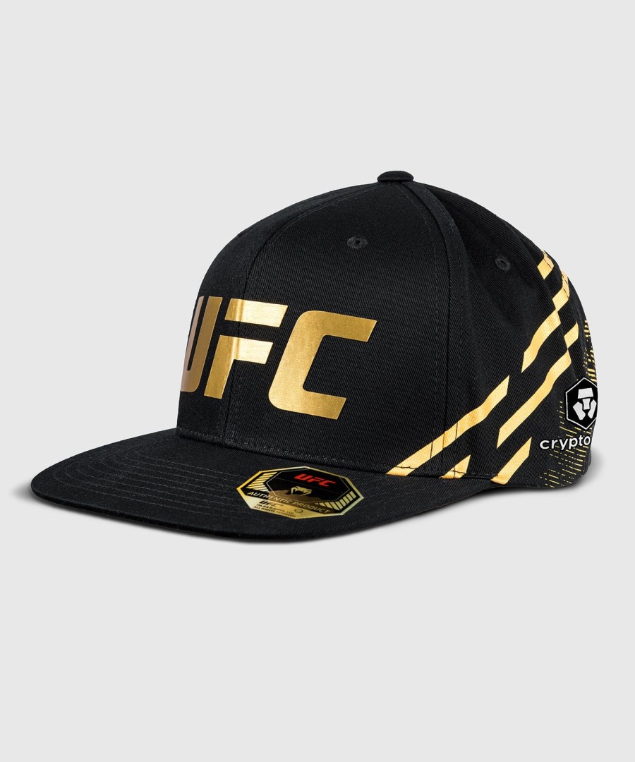 ufc adrenaline af venum autentisk fight night baseball kasket - champion