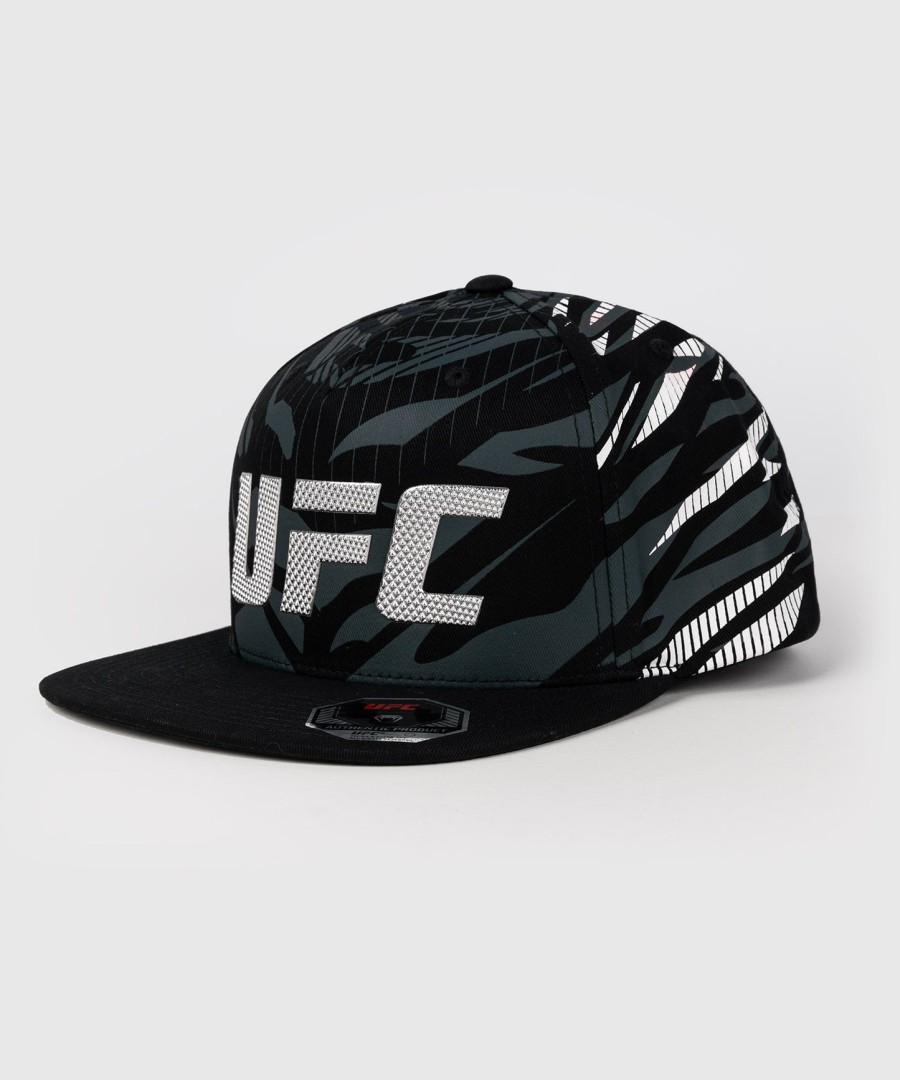 ufc fusion af venum autentisk fight night sportskasket - sort