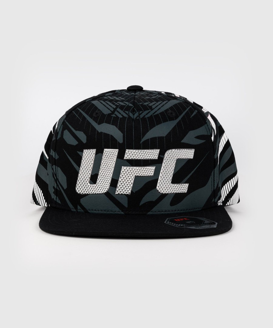 ufc fusion af venum autentisk fight night sportskasket - sort
