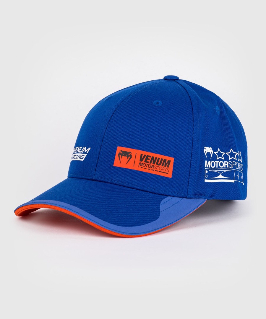 venum motorsport hat - kongeblå