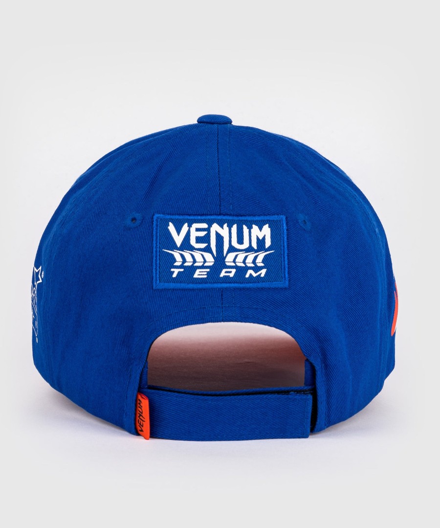 venum motorsport hat - kongeblå