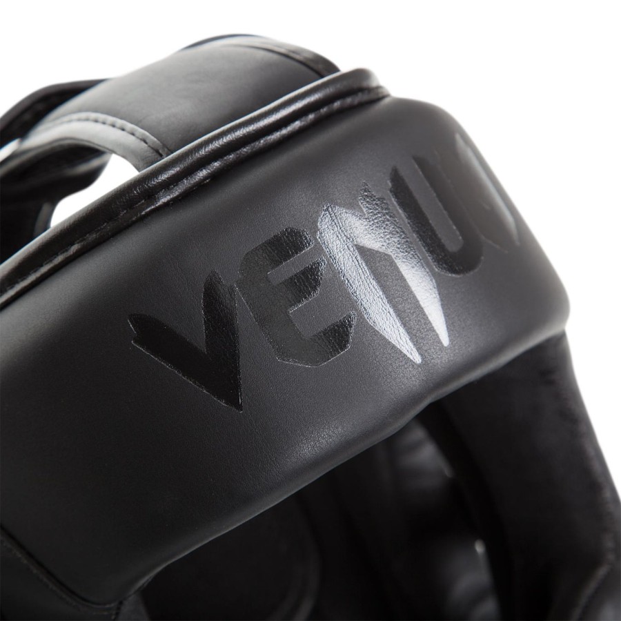 venum elite hovedbeklædning - sort