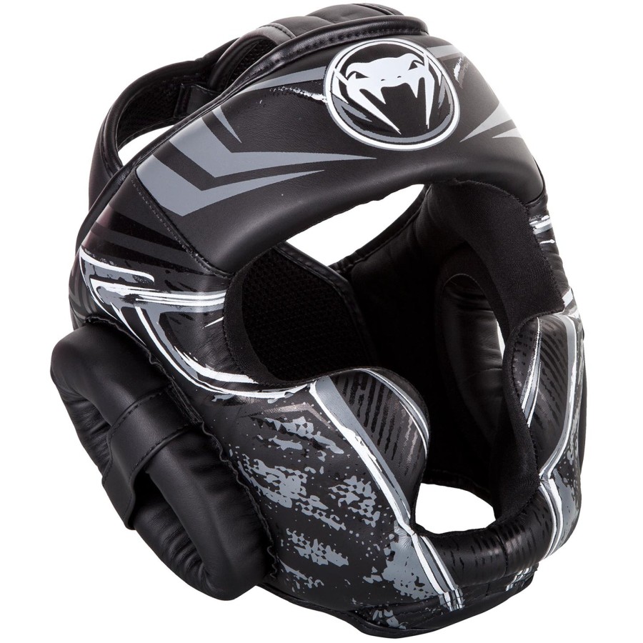 venum gladiator 3.0 hovedbeklædning - sorthvid