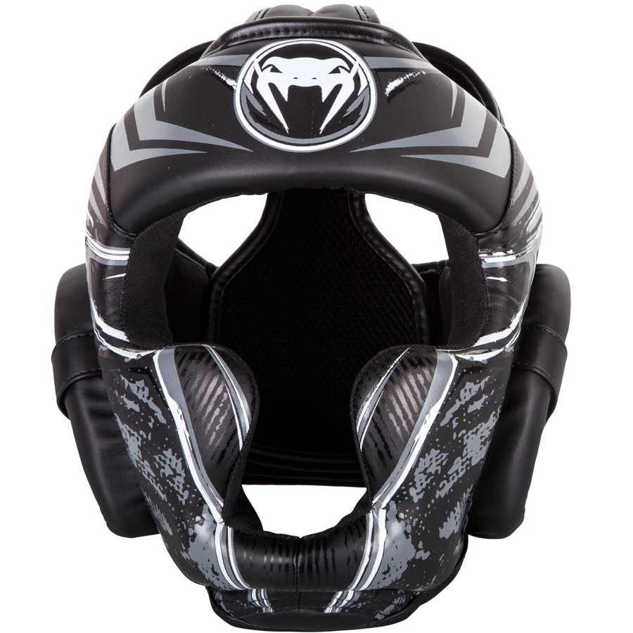 venum gladiator 3.0 hovedbeklædning - sorthvid