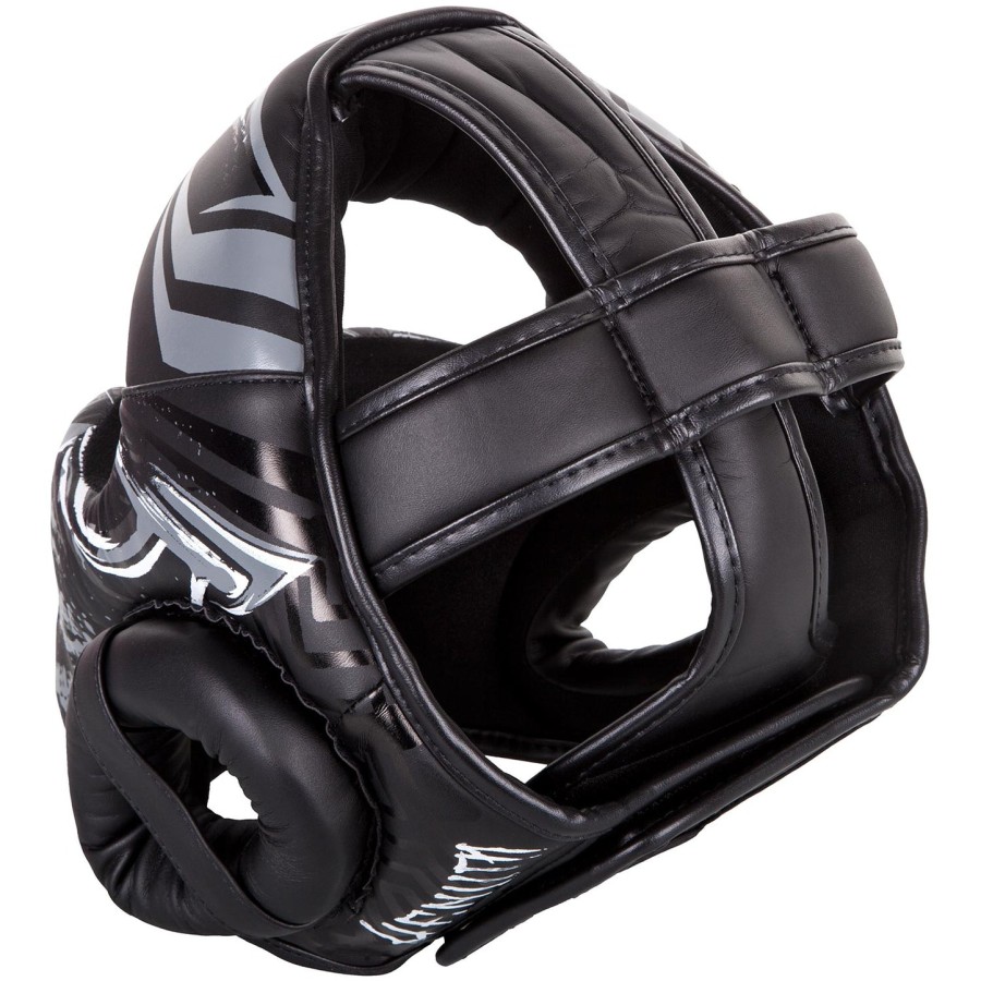 venum gladiator 3.0 hovedbeklædning - sorthvid