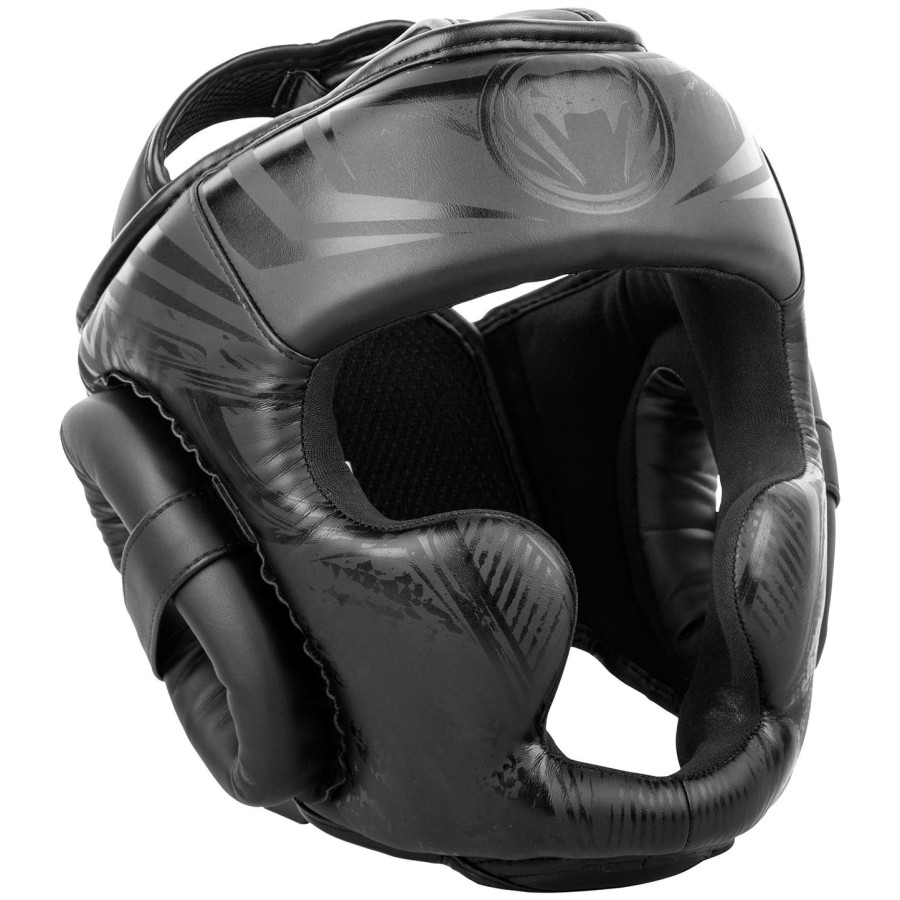 venum gladiator 3.0 hovedbeklædning - mat sort