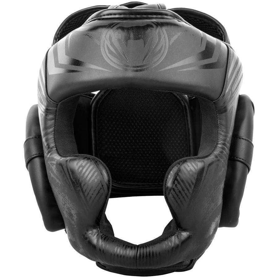 venum gladiator 3.0 hovedbeklædning - mat sort