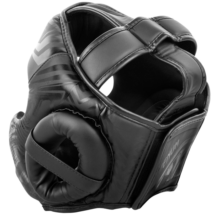 venum gladiator 3.0 hovedbeklædning - mat sort