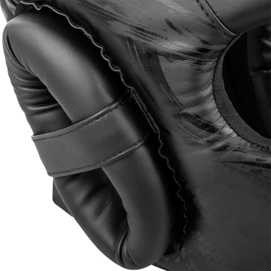 venum gladiator 3.0 hovedbeklædning - mat sort