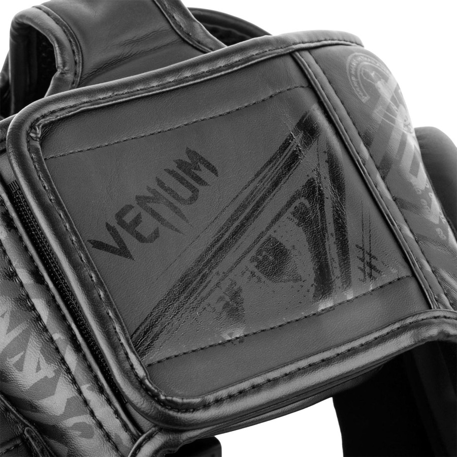 venum gladiator 3.0 hovedbeklædning - mat sort