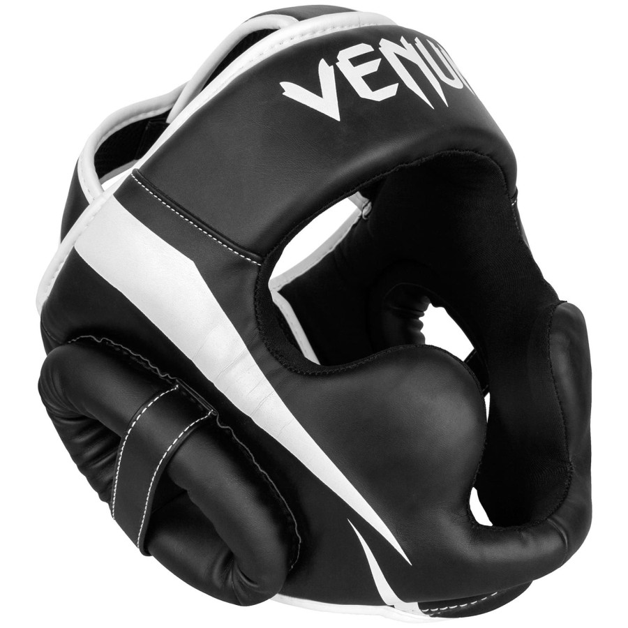 venum elite hovedbeklædning - sorthvid