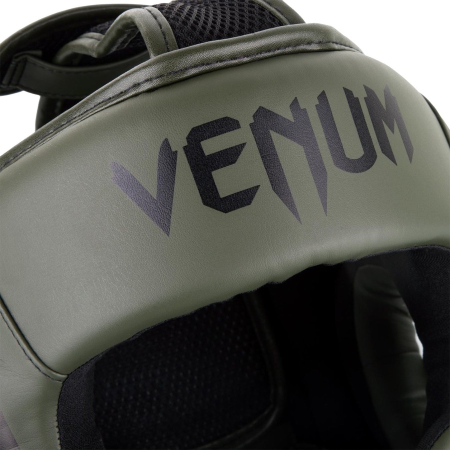 venum elite hovedbeklædning - kakisort