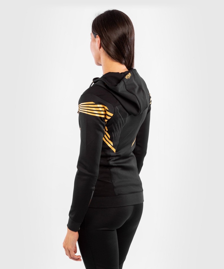 ufc venum authentic fight night womens walkout-hættetrøje - champion
