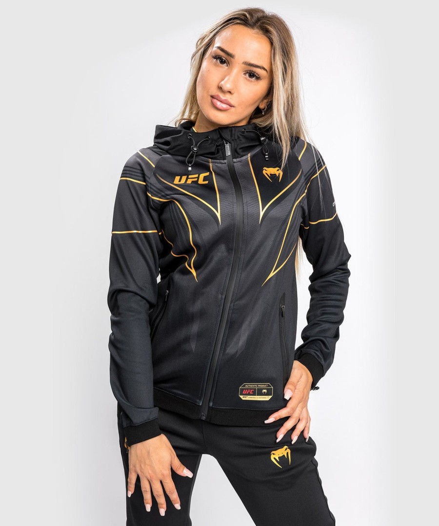 ufc venum authentic fight night 2.0 dame walkout hættetrøje - champion