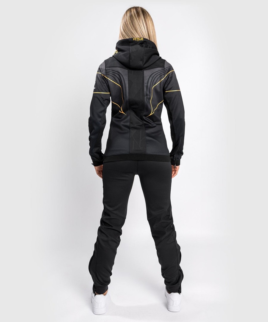 ufc venum authentic fight night 2.0 dame walkout hættetrøje - champion