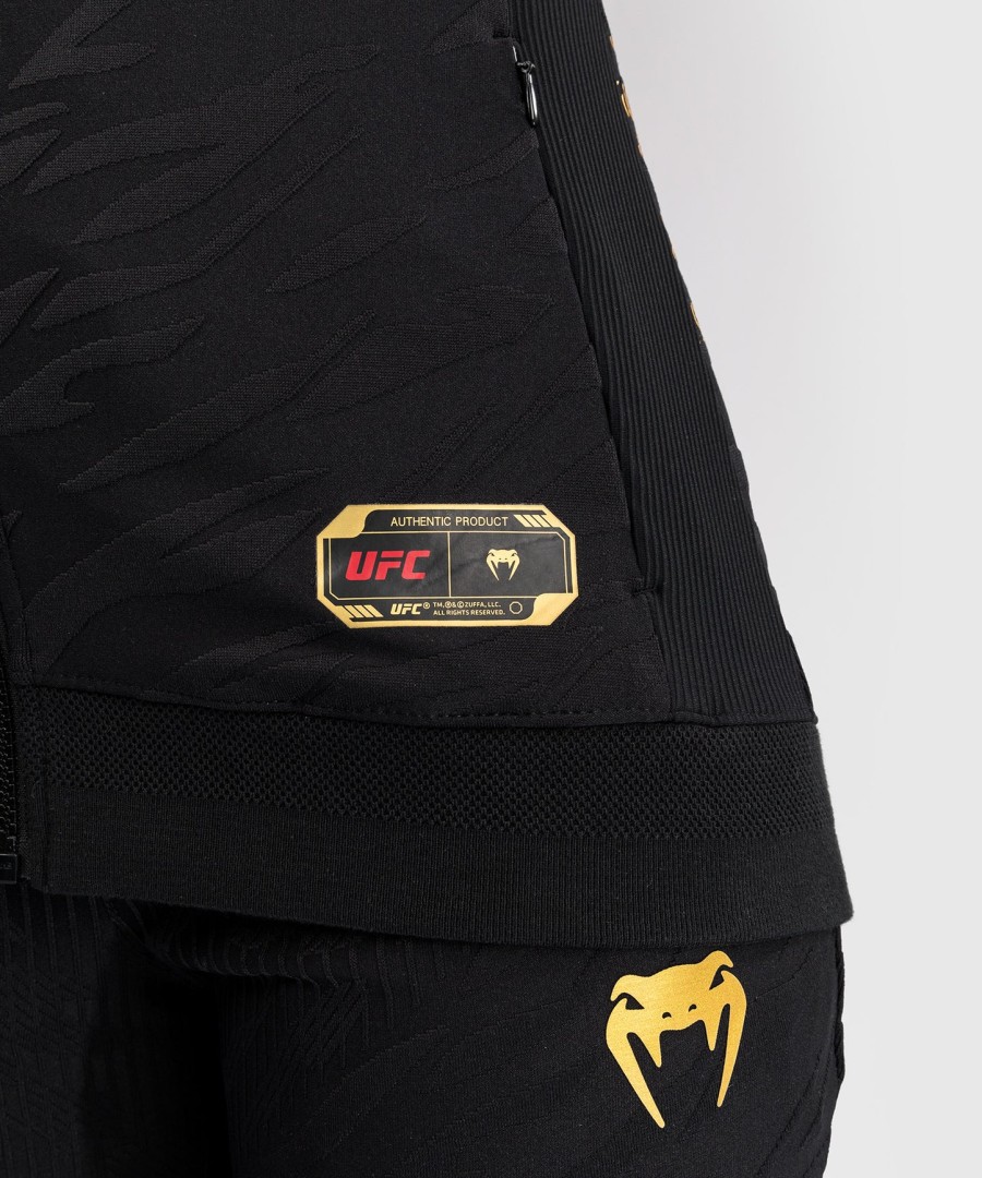 ufc fusion by venum authentic fight night womens walkout-hættetrøje - champion