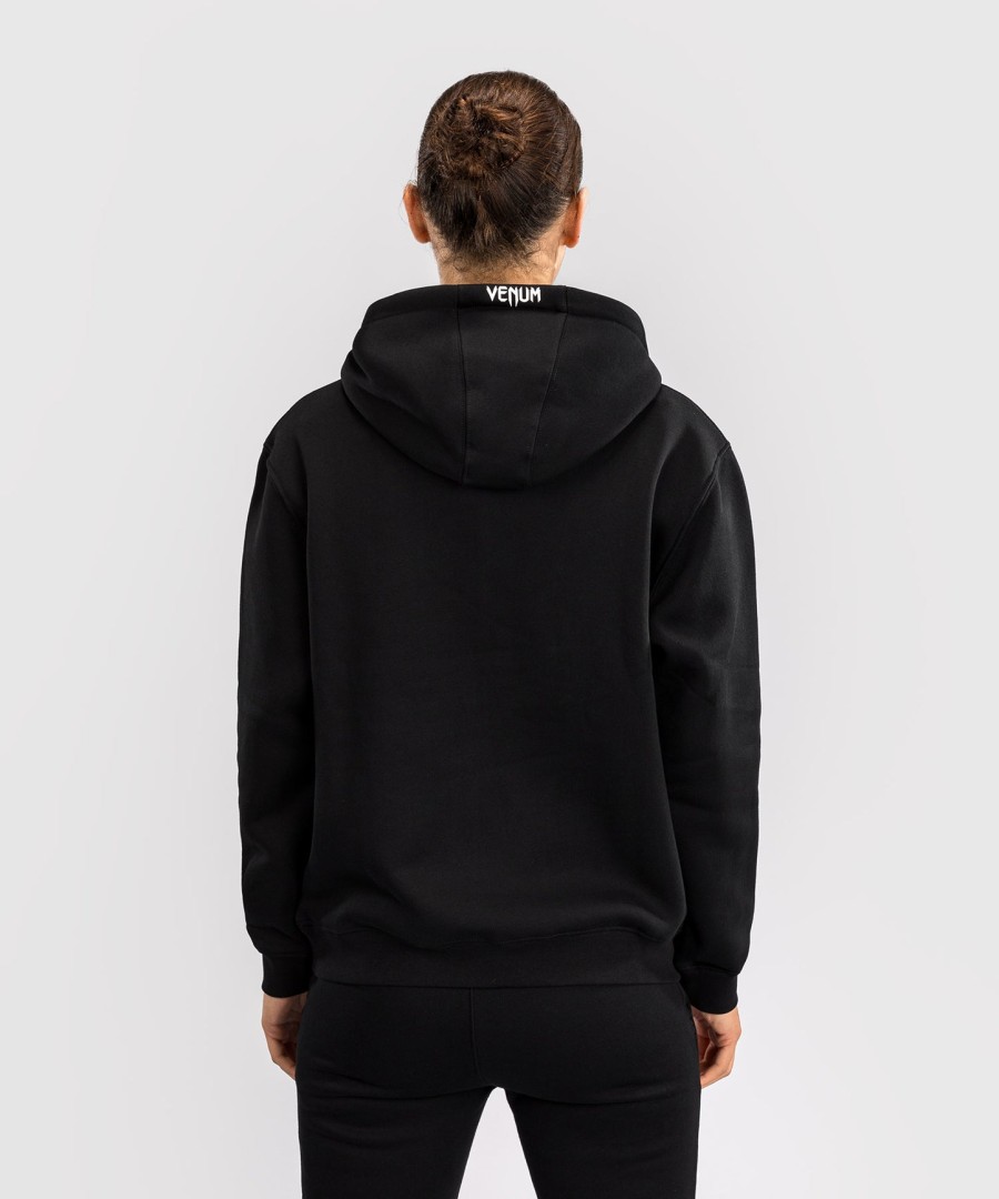 ufc fusion af venum dame replica pullover hættetrøje - sort