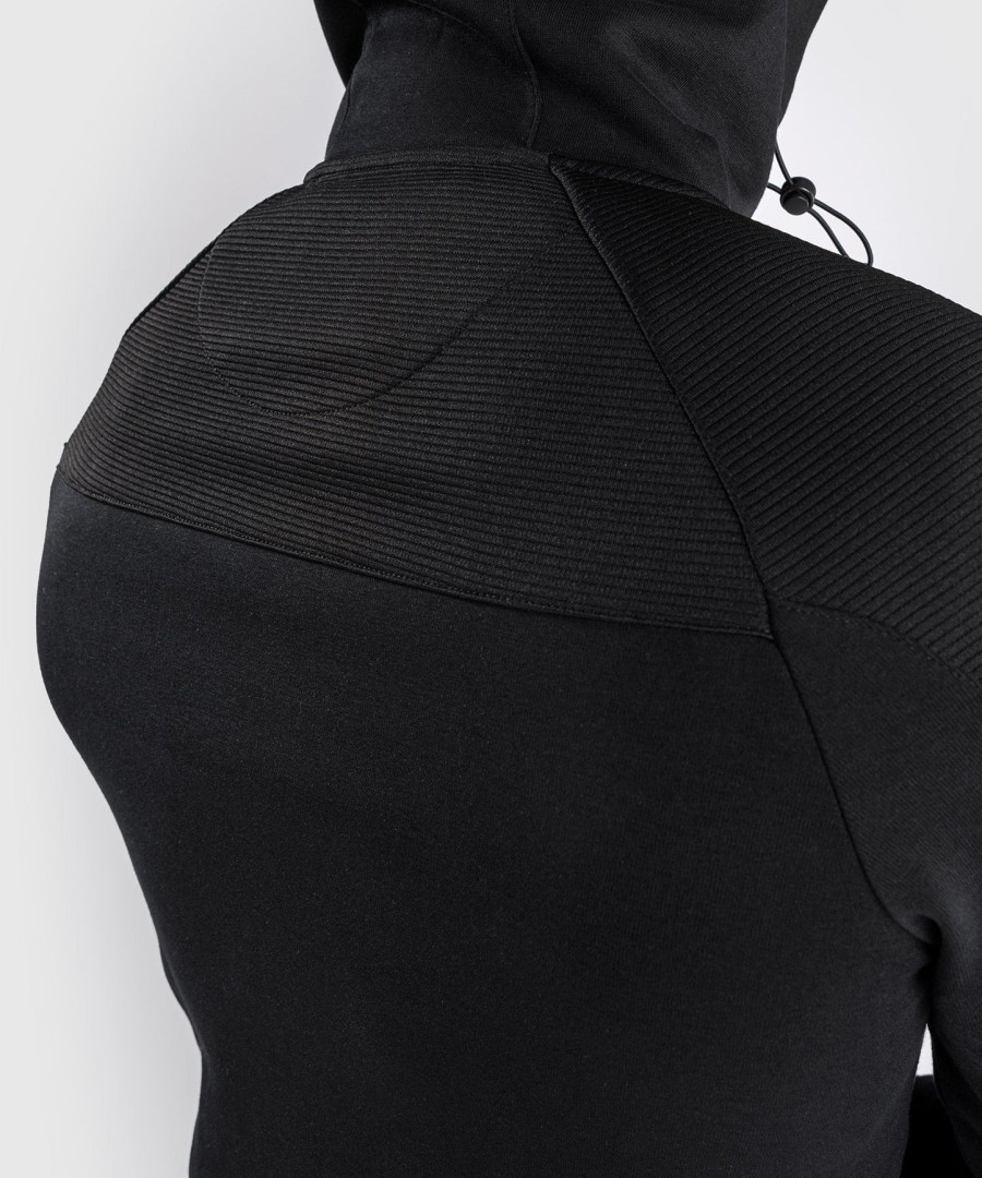 venum laser evo 2.0 hættetrøje - sortmarmor