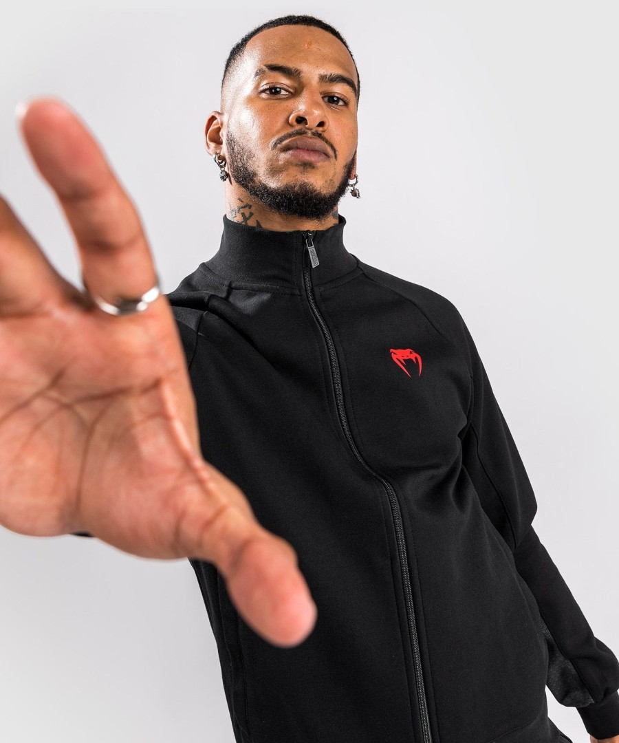 venum okinawa 3.0 træningsjakke - sortrød