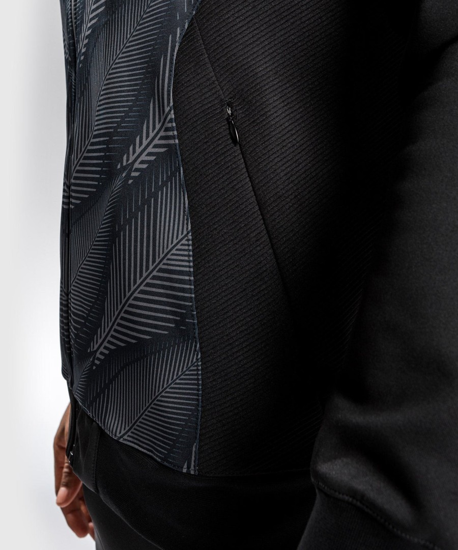 venum phantom hoody - sortrød