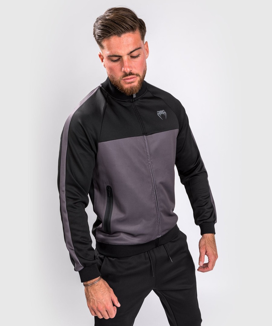 venum club evo jakke - sortgrÅ