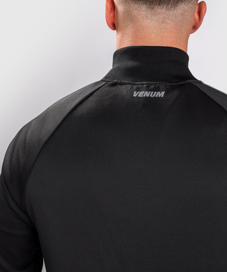 venum club evo jakke - sortmØrk camo