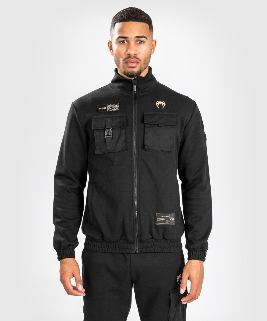 venum tecmo 2.0 jakke - sort