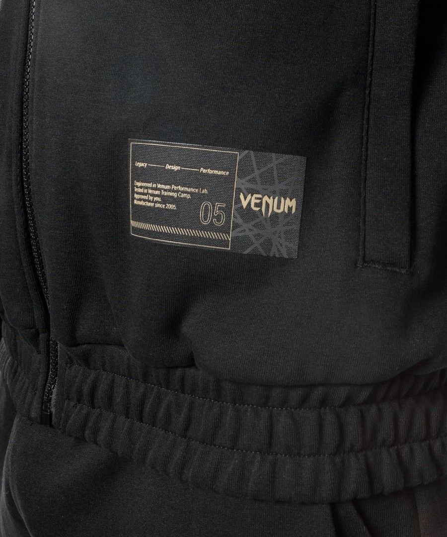 venum tecmo 2.0 jakke - sort