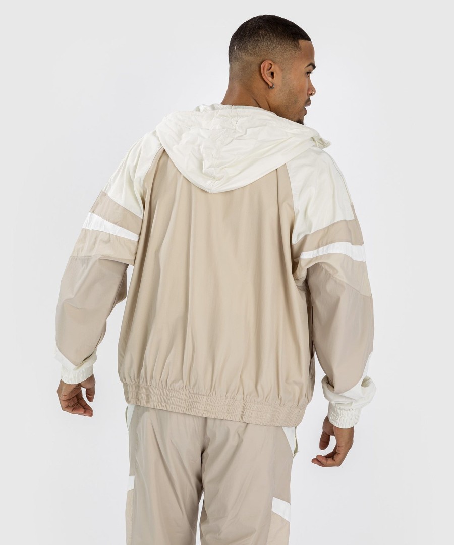 venum attack 90 træningsjakke - beige