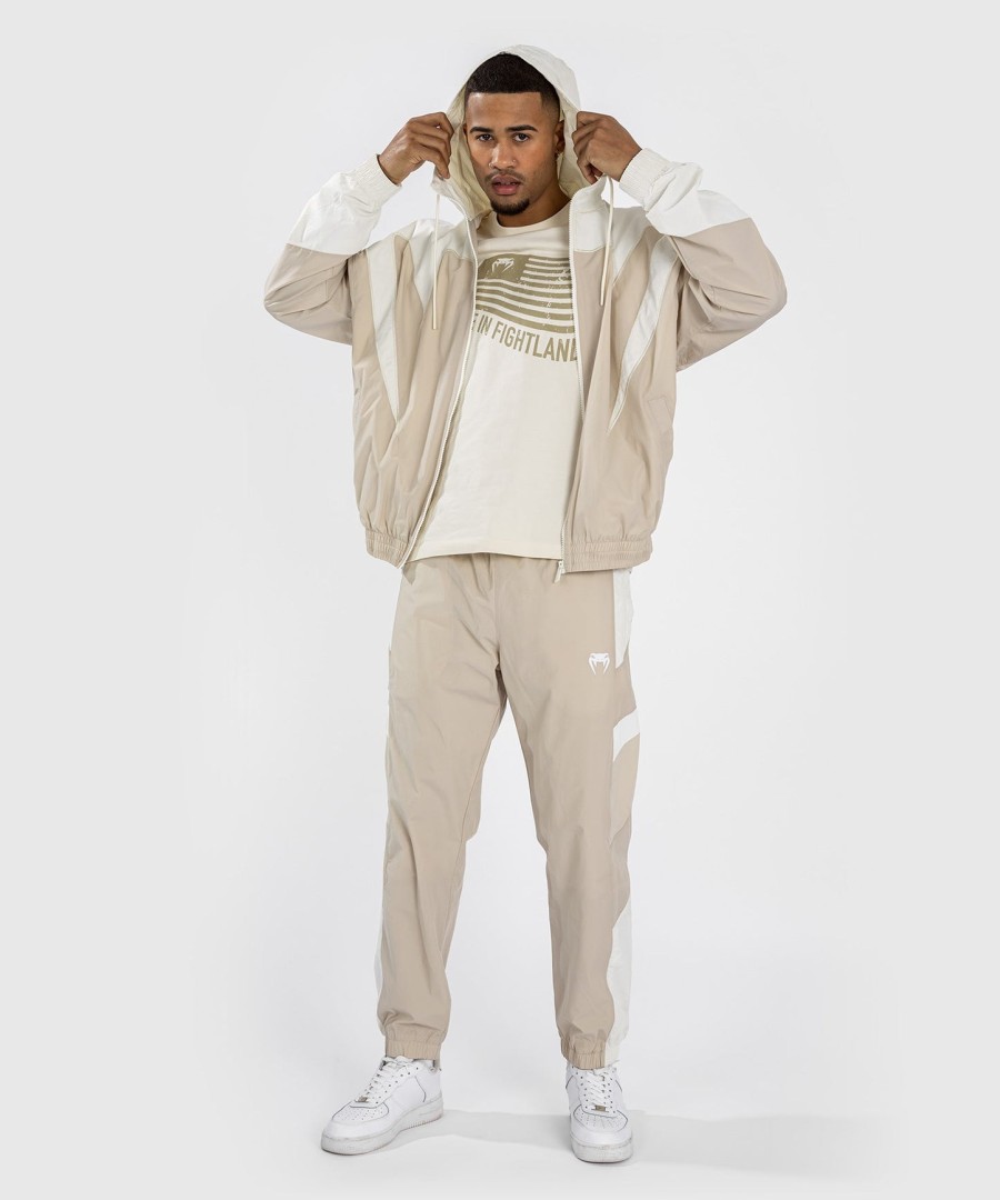 venum attack 90 træningsjakke - beige