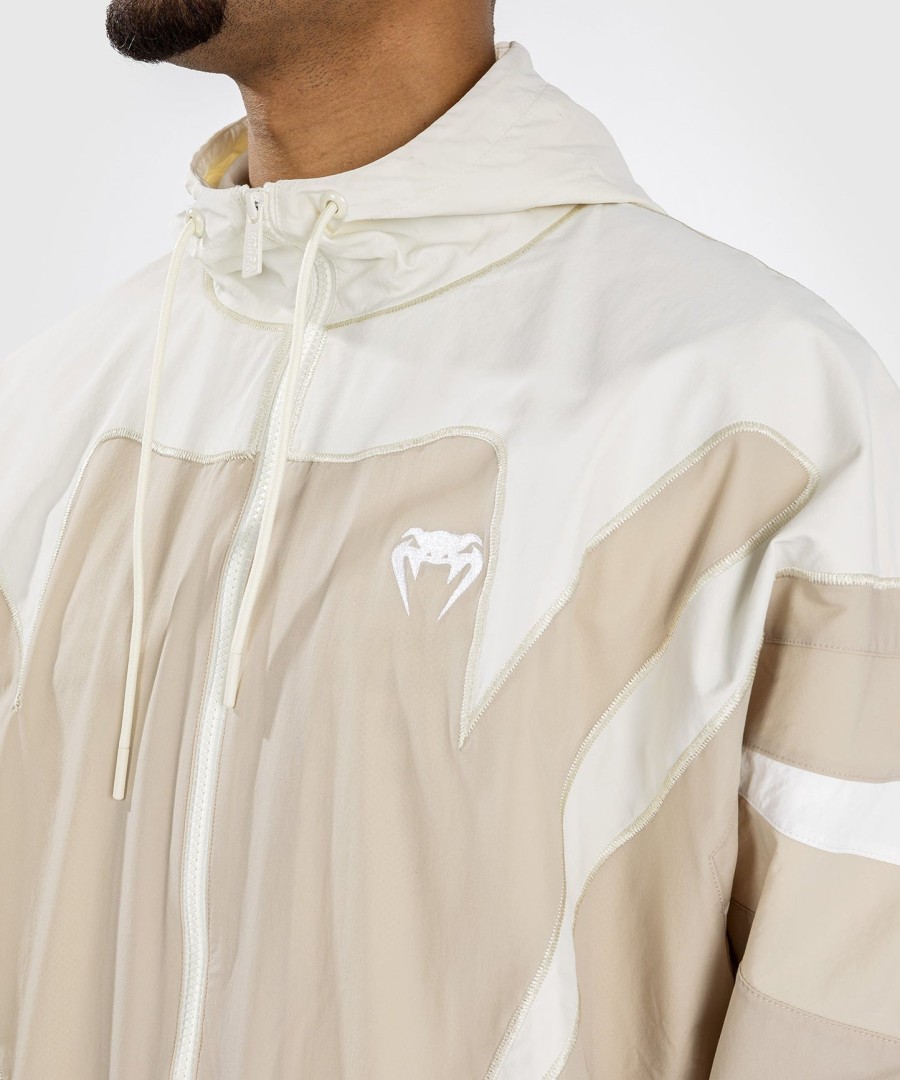 venum attack 90 træningsjakke - beige