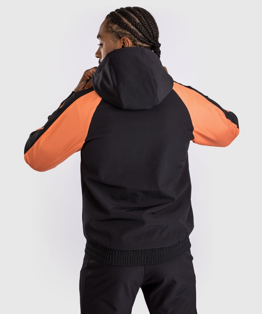 venum laser 3.0 træningsjakke - sortorange